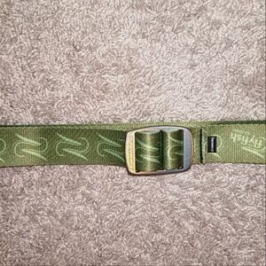 Croakies Flyfishing adjustable mens   belt.